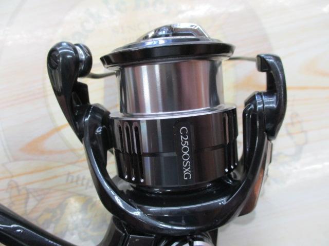 19ヴァンキッシュ C2500SXG