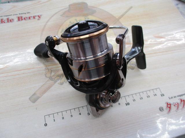 20ルビアス FC LT2500S-XH｜＠ベリーネット 日本最大新品中古釣具WEB