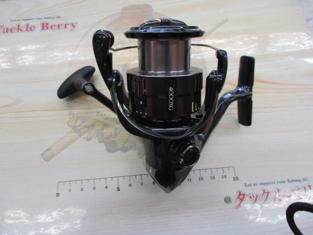 19ヴァンキッシュ 4000XG