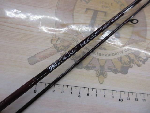 999.9フォーナインマイスター 64H-AGS ホワイトウルフ