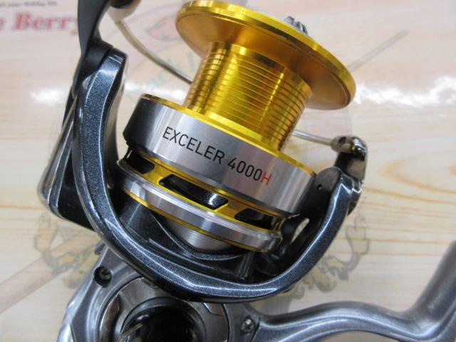 17エクセラー 4000H｜＠ベリーネット 日本最大新品中古釣具WEBショップ