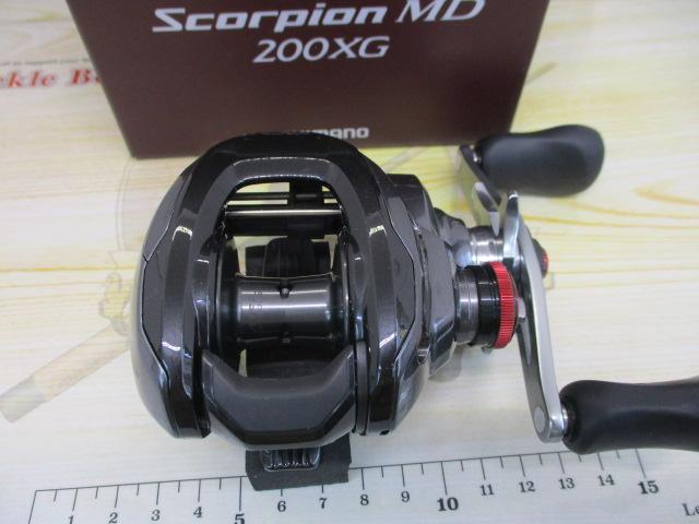 24スコーピオンMD 200XG