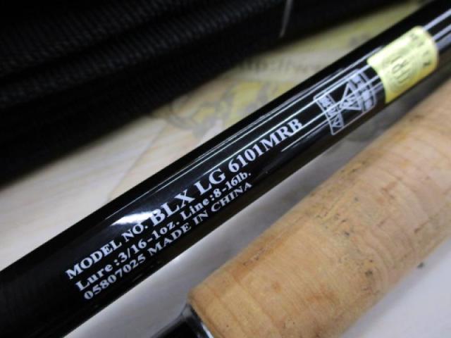 ブラックレーベル BLX LG 6101MRB