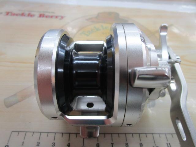 11オシアジガー 1000HG｜＠ベリーネット 日本最大新品中古釣具WEBショップ