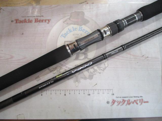 22オシアプラッガー フレックスドライブ S77MH