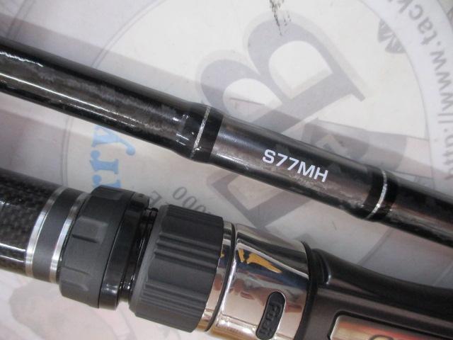 22オシアプラッガー フレックスドライブ S77MH