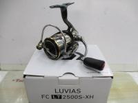 20ルビアス FC LT2500S-XH