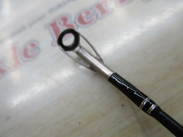 バスフィールド BSFC-672MH