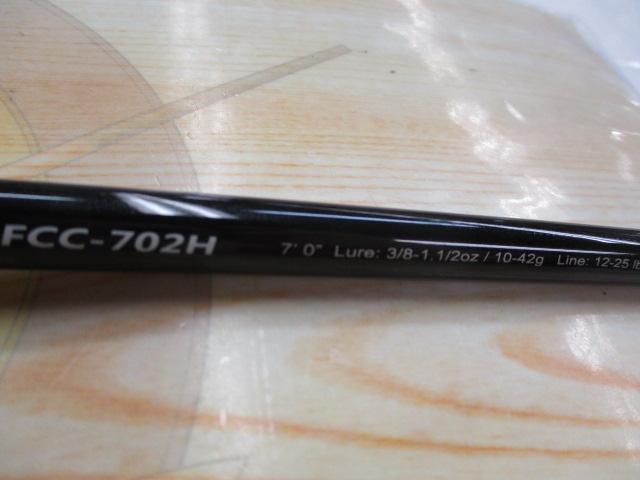 ファーストキャスト FCC-702H