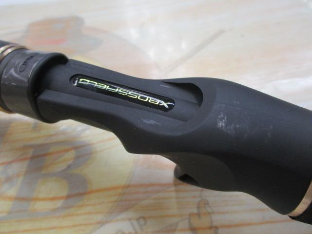 クロスフィールド XRFC-662ML-BF