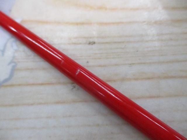 泥棒竿スパイダーDORO-B610SUL赤×青