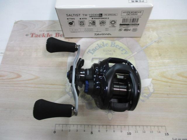 23ソルティスト TW 100XHL PEスペシャル