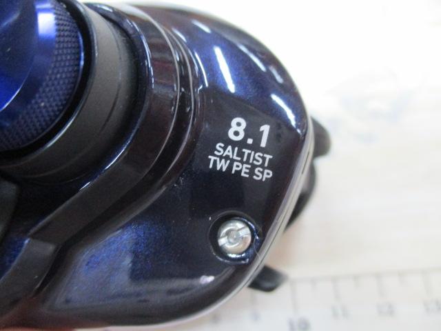 23ソルティスト TW 100XHL PEスペシャル