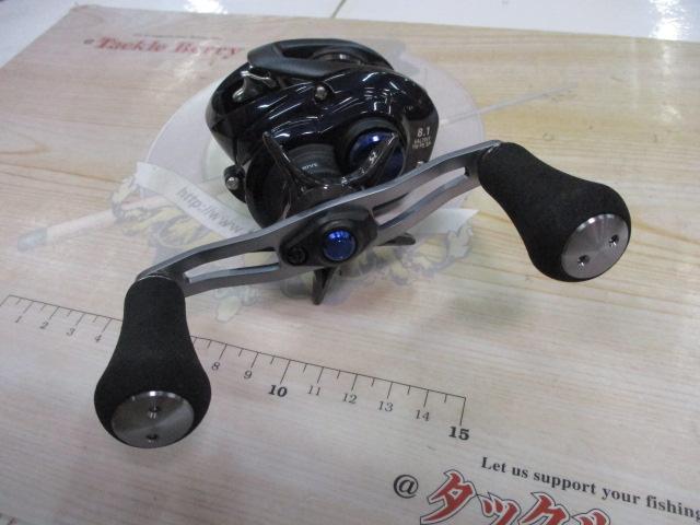 23ソルティスト TW 100XHL PEスペシャル