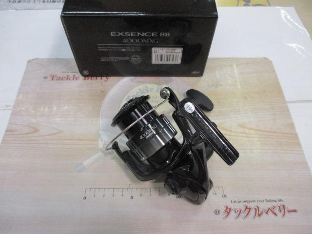 24エクスセンスBB 4000MXG｜＠ベリーネット 日本最大新品中古