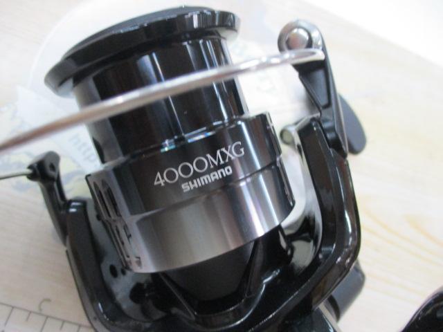 24エクスセンスBB　4000MXG【中古】 24エクスセンスBB 4000MXG｜＠ベリーネット 日本最大新品中古釣具WEB