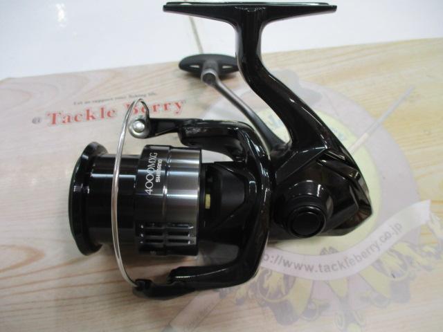 24エクスセンスBB 4000MXG｜＠ベリーネット 日本最大新品中古釣具WEB