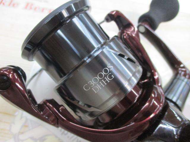 23セフィアSS C3000SDHHG｜＠ベリーネット 日本最大新品中古釣具WEB