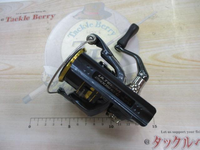 21アルテグラ 2500SHG｜＠ベリーネット 日本最大新品中古釣具WEBショップ