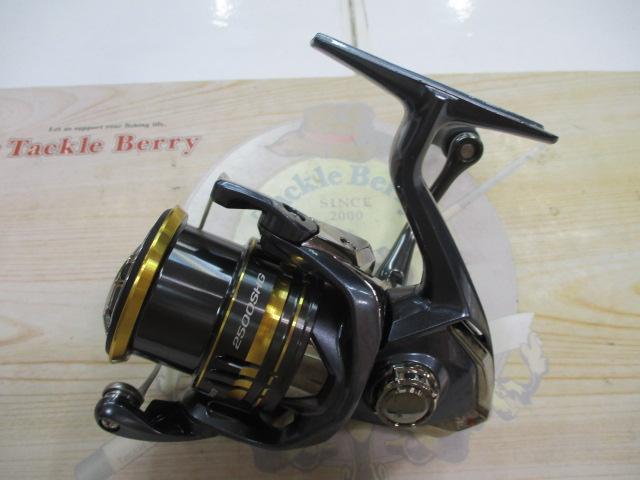 21アルテグラ 2500SHG｜＠ベリーネット 日本最大新品中古釣具WEBショップ