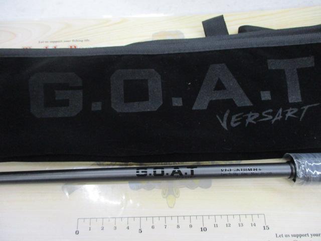 ベルサートゴート(G.O.A.T) VGC-610MH+