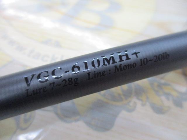 ベルサートゴート(G.O.A.T) VGC-610MH+