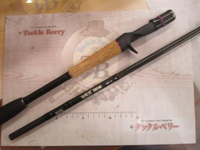 ワイルドサイド WSC72H+