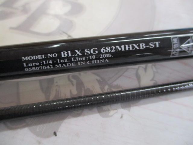 ブラックレーベル BLX SG 682MHXB-ST