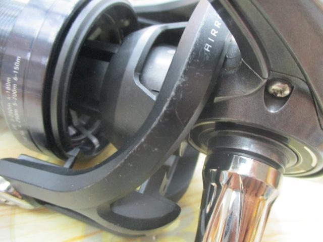 17クロスキャスト 4000