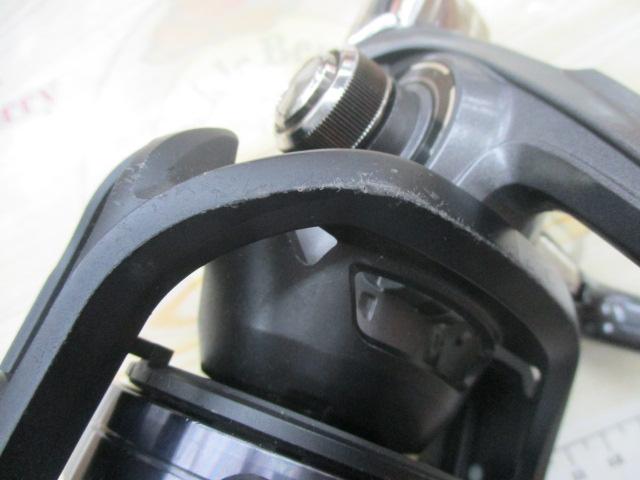 17クロスキャスト 4000