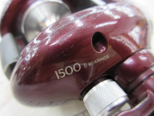 スコーピオン 1500(深溝スプール)｜＠ベリーネット 日本最大新品中古