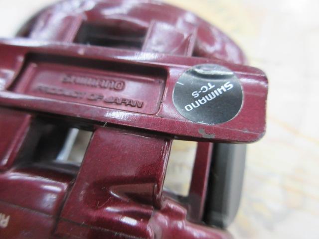 スコーピオン 1500(深溝スプール)