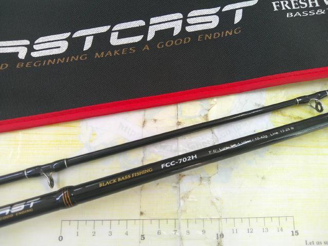 ファーストキャスト FCC-702H