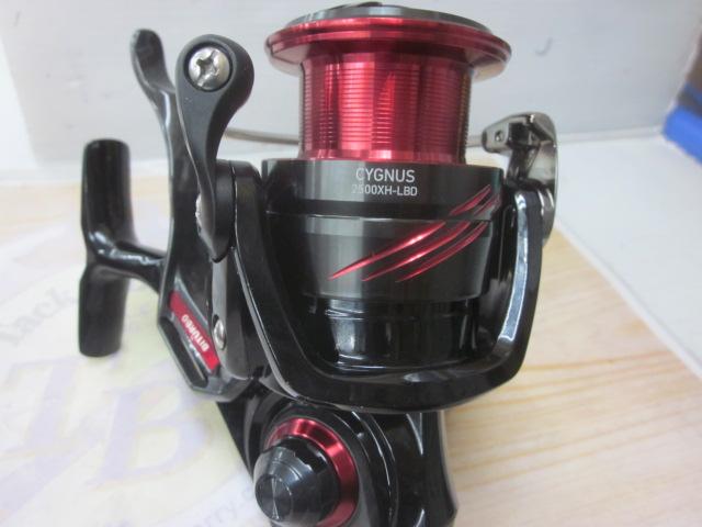 23シグナス 2500XH-LBD