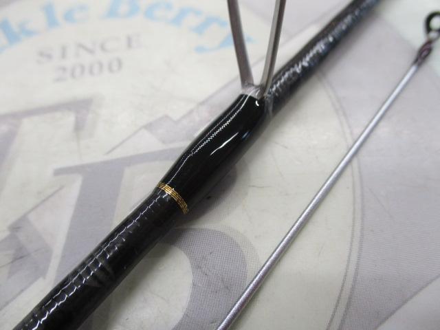 23ソアレBB アジング S64UL-S