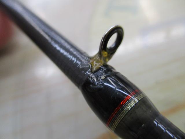 ヴォルキー VKC-65UL/BFS