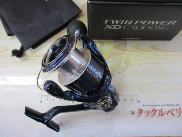 21ツインパワーXD C5000XG