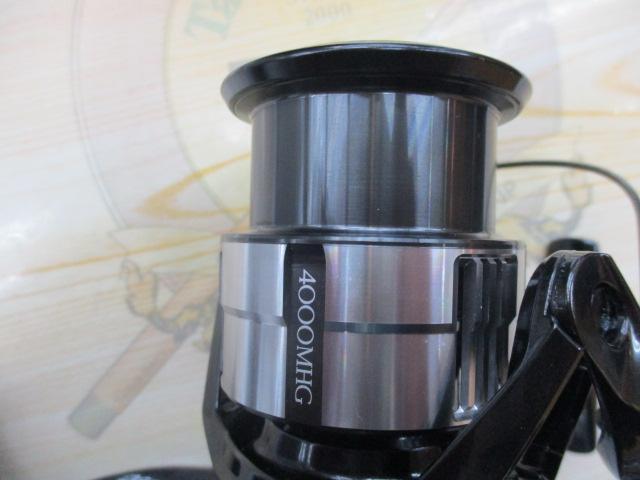 23ヴァンキッシュ 4000MHG