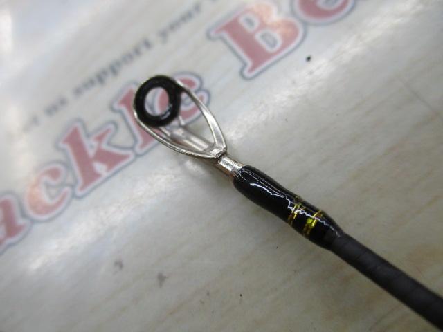 ソルティーステージKR-XスーパーライトジギングモバイルⅢ SSSS-673SLJ-KR