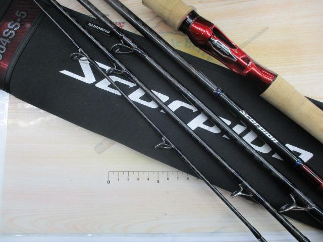 スコーピオン1604SS-5｜＠ベリーネット 日本最大新品中古釣具WEBショップ