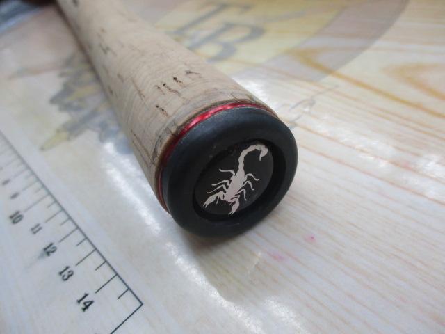 スコーピオン1604SS-5｜＠ベリーネット 日本最大新品中古釣具WEBショップ