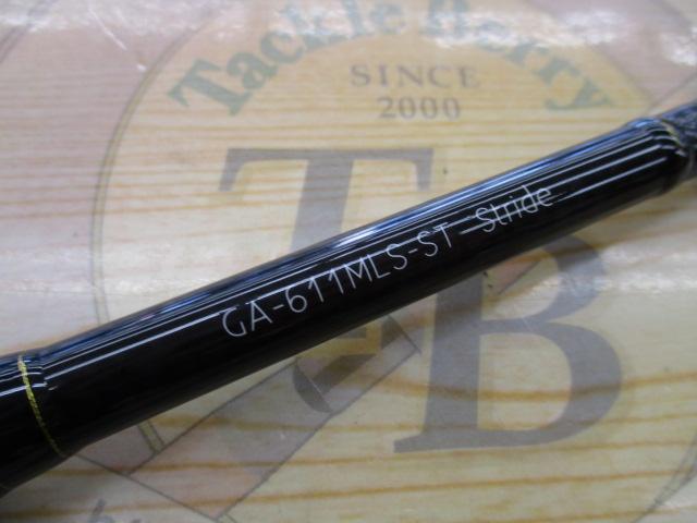 グラディエーターアンチ GA-611MLS-ST ストライド