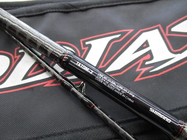 SHIMANO ZODIAS 1610M-2 ゾディアス SHIMANO 20 ゾディアス1610M-2