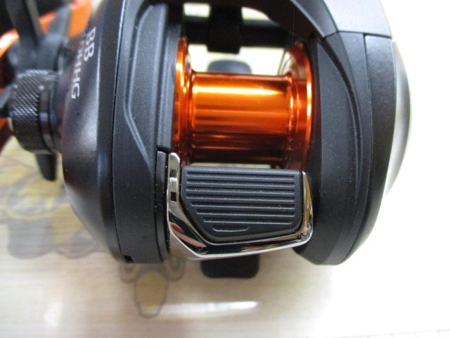 21バルケッタBB 151DH-HG