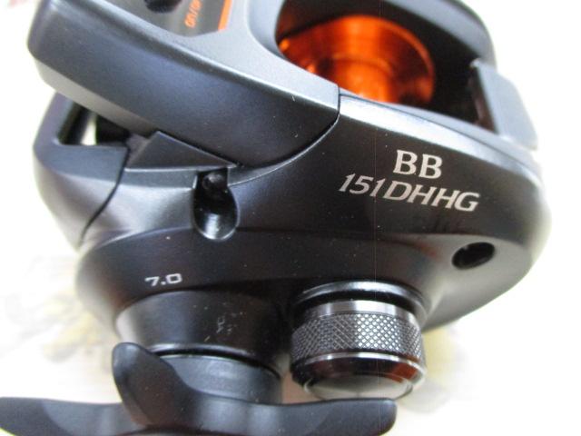 21バルケッタBB 151DH-HG