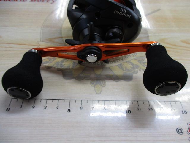 21バルケッタBB 151DH-HG