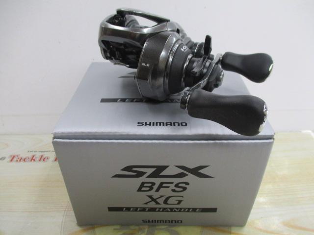 25SLX BFS XG LEFT