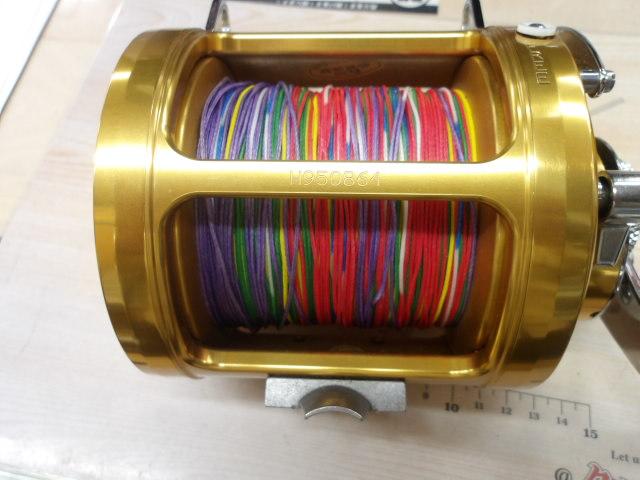 インターナショナルⅡ 50SW 2スピード