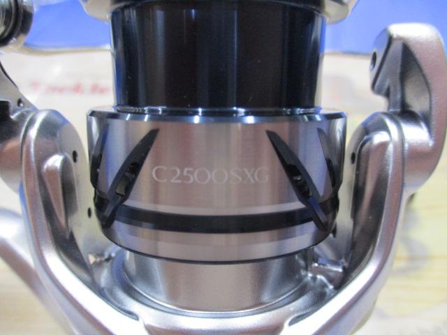 23ストラディック C2500SXG