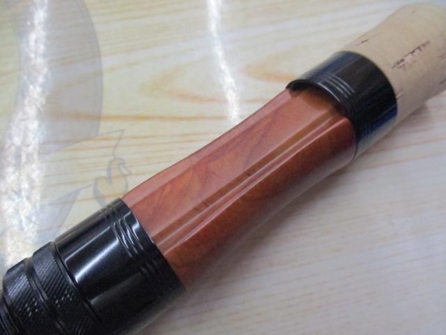 トラウティンマーキスナノ TMNS-602L-KR